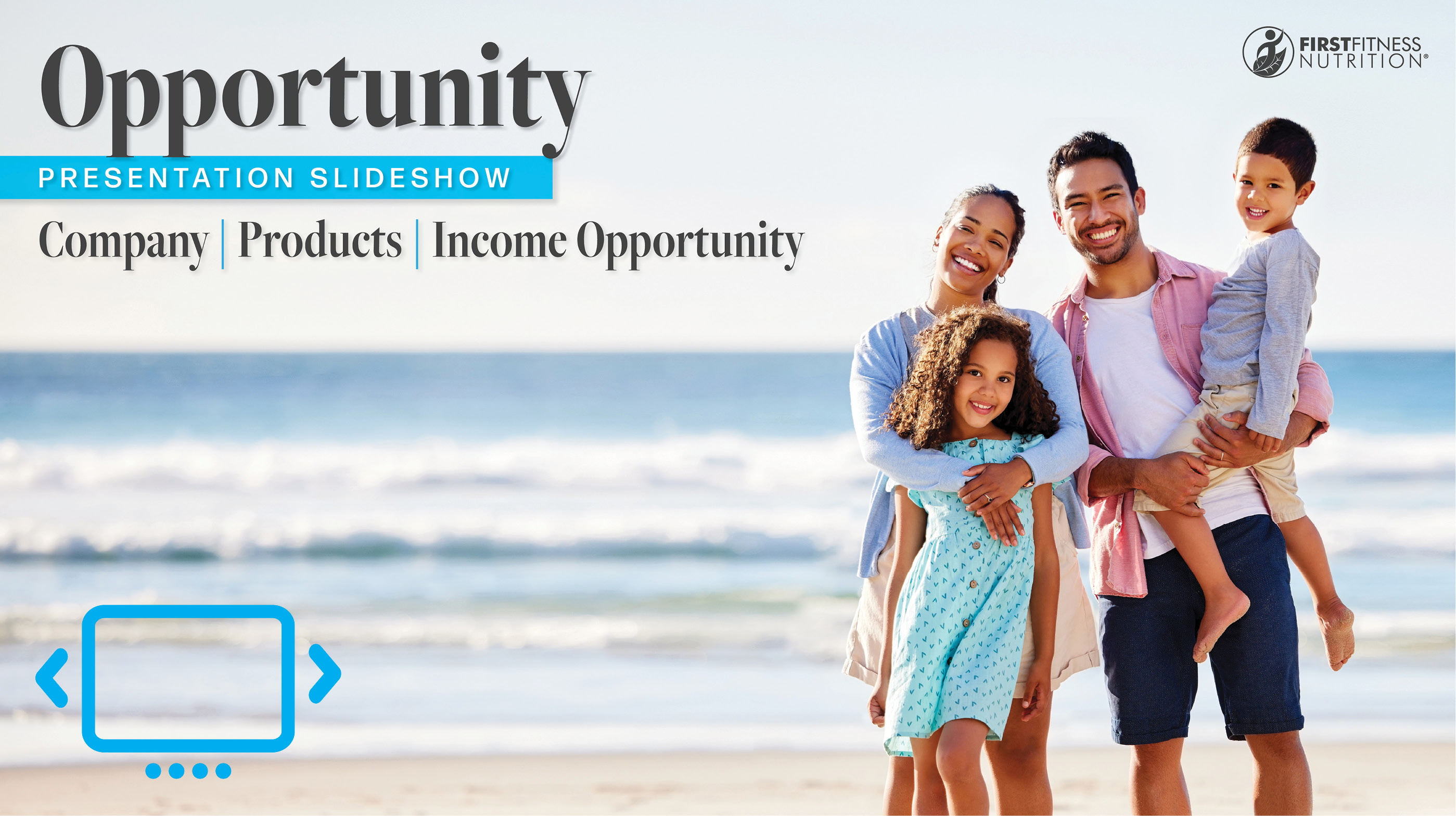 Business Opportunity Slideshow