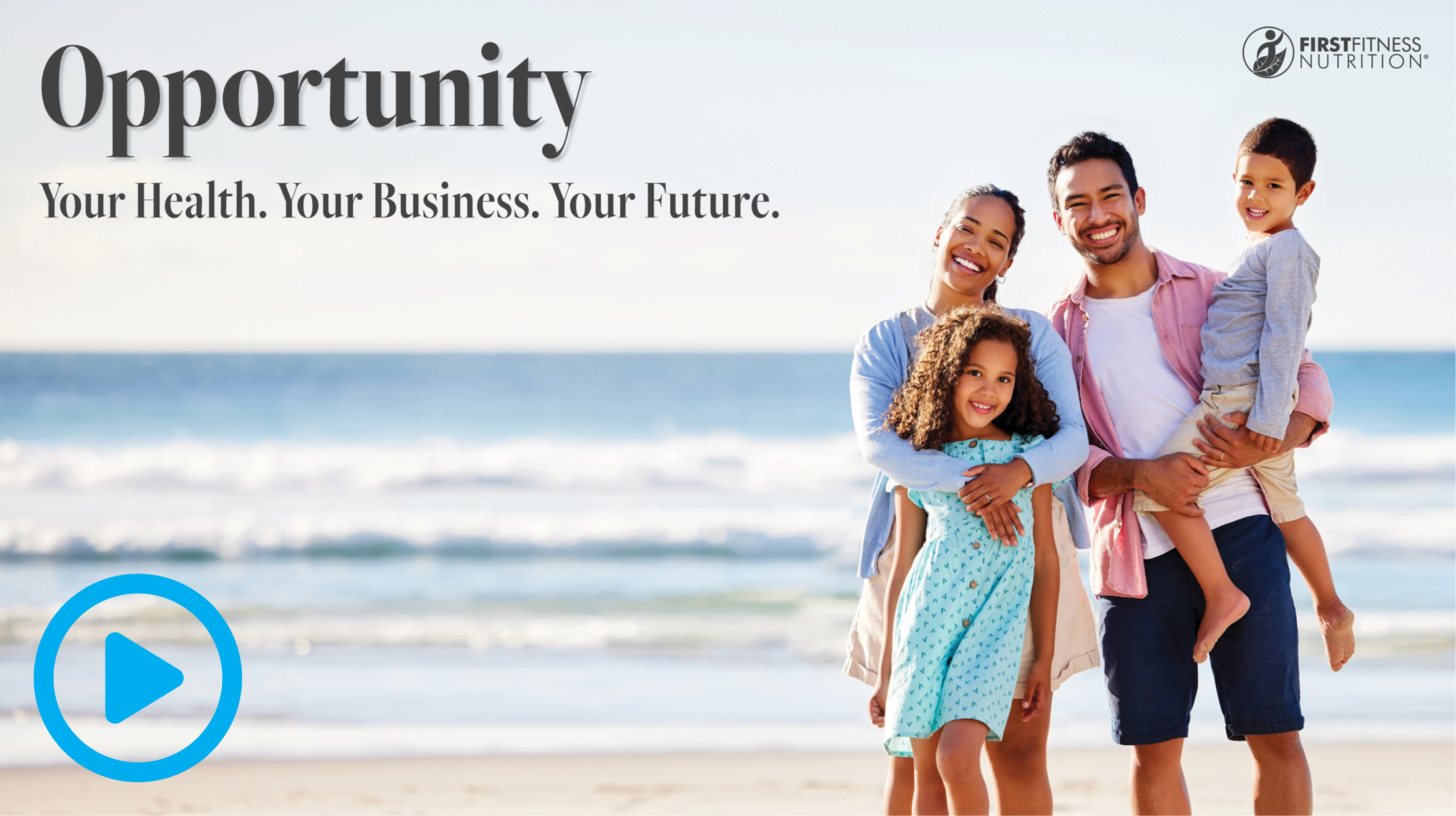 Business Opportunity Video