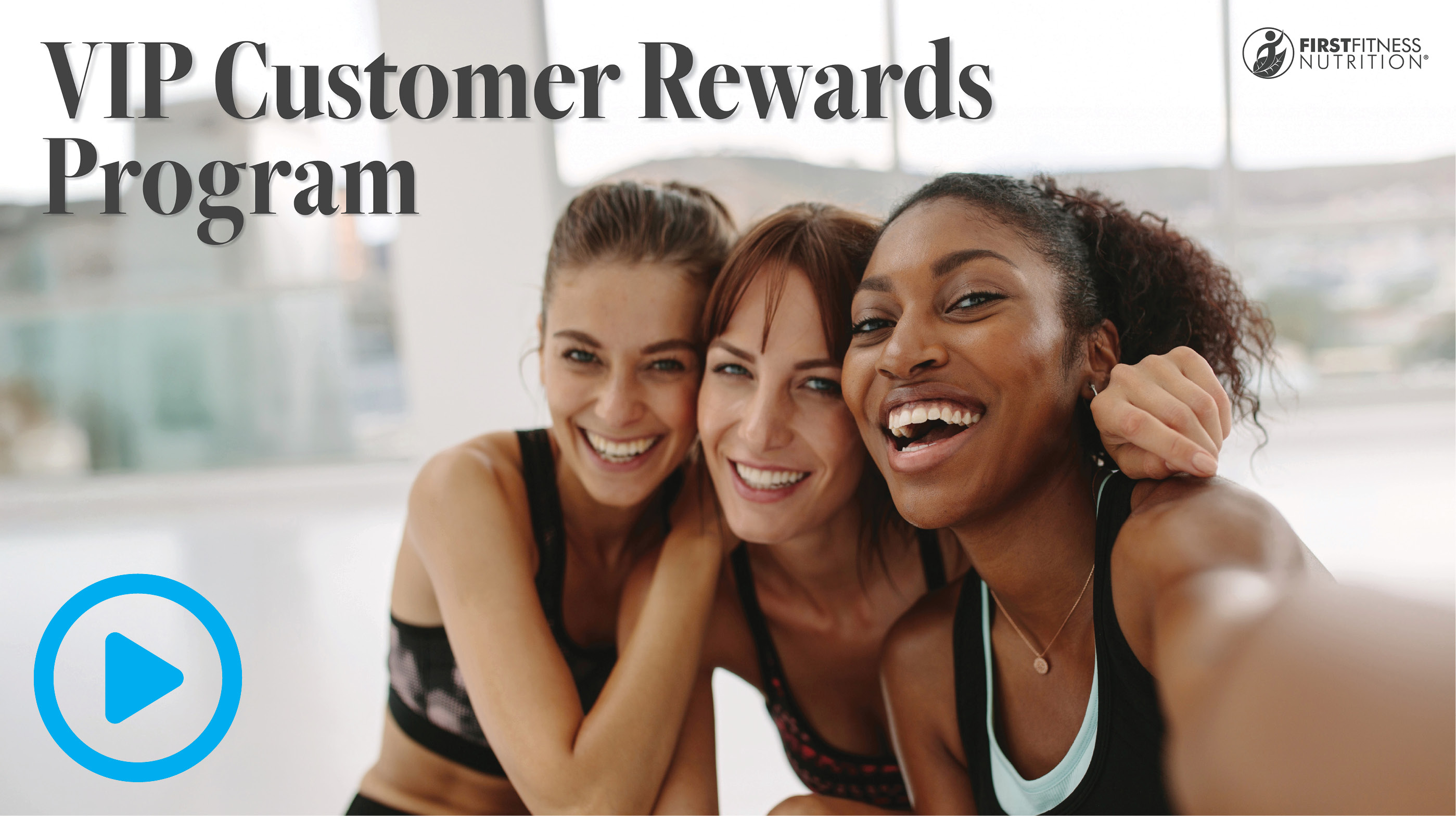 VIP Customer Rewards Video